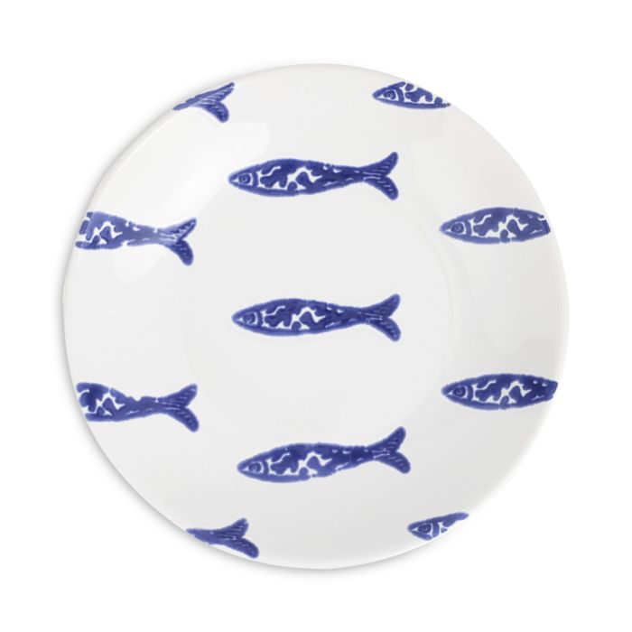 Santorini Minnows Pasta Bowl