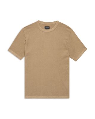 Mini Waffle Knit Crew