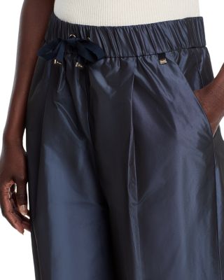 Techno Taffeta Pants