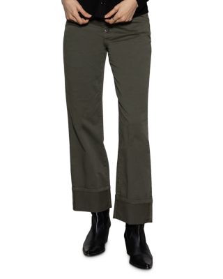 Luna Button Fly Pants