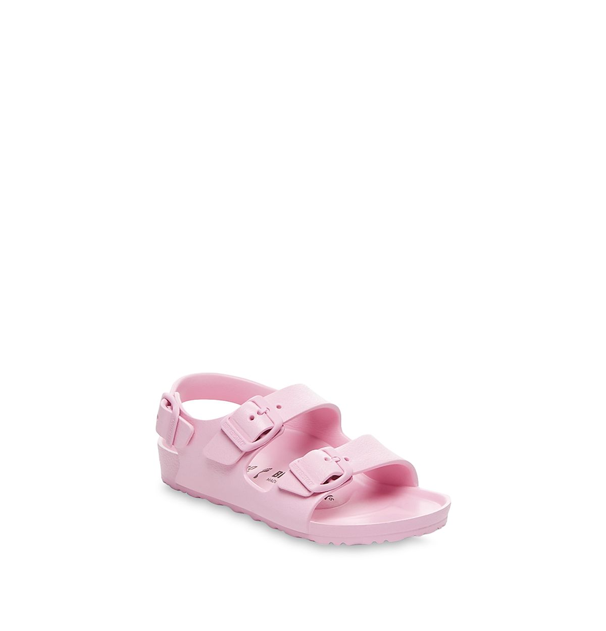 Birkenstock Unisex Milano Eva Sandals - Toddler