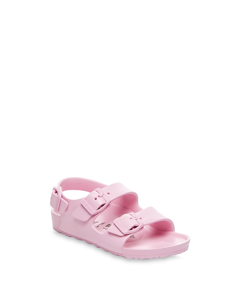 Birkenstock Unisex Milano Eva Sandals - Toddler In Pink