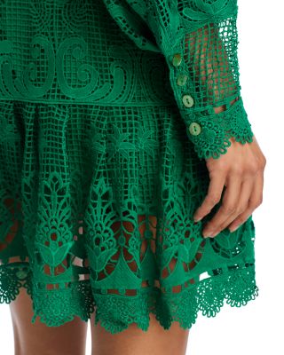 Tropical Flight Dress