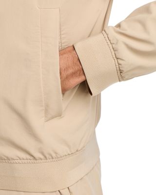 Hanry Tech Travel Slim Fit Jacket