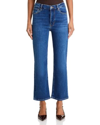 Le Sleek Straight Leg Jeans in Femma