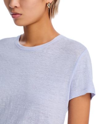 The Linen Baby Tee
