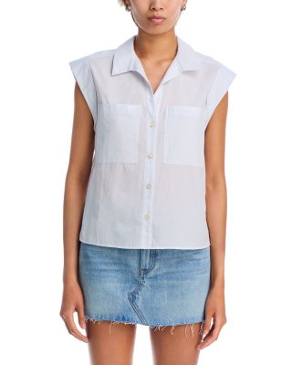 The Seersucker Leisure Shirt