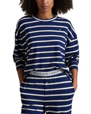 Sweatshirt &amp; Wide Leg Pants Set