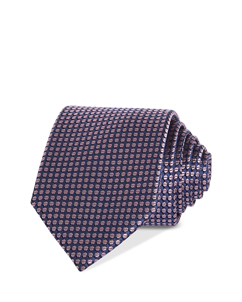 The Men's Store at Bloomingdale's Silk Classic Geometric Tie - Exclusive
