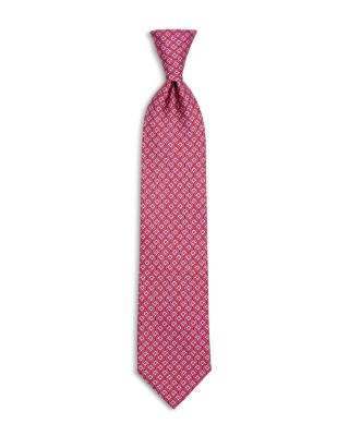 Silk Classic Gancini Tie