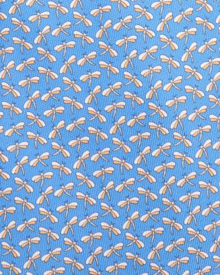 Silk Classic Dragonfly Tie