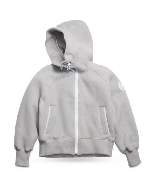 Chilliwack Fleece Bomber