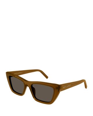 SAINT LAURENT - Mica Cat Eye Sunglasses, 55mm