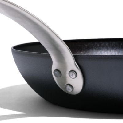 Carbon Steel 12&amp;quot; Grill Fry Pan