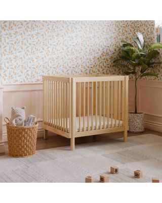 Pogo 8 in 1 Convertible Crib with All Stages Conversion Kits