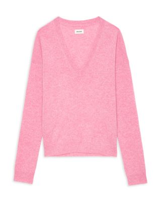 Vivi Lightning Bolt Patch Sweater