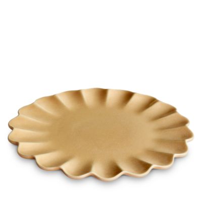 Dhalia Stoneware Dinner Plate, Set of 4