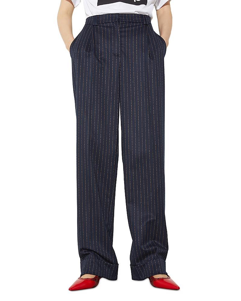 Max & Co. Cablo Wide Leg Pants