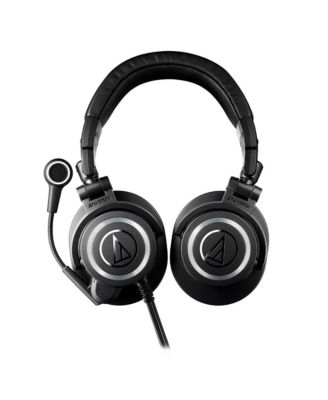 ATH-M50xSTS StreamSet Closed-Back Streaming Headset