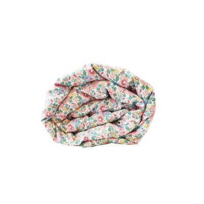  Liberty Fabric Betsy Candy Floss Print Duvet Set, Queen