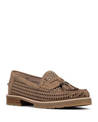Donald Pliner - Women's Lenny Tassel Loafer Flats