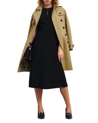 Skylar Trench Coat