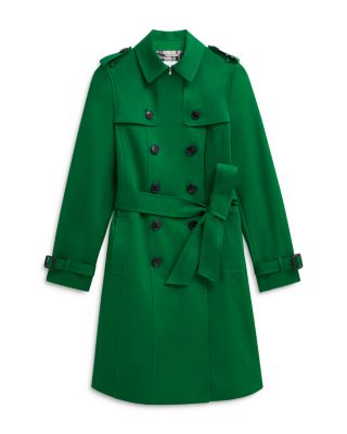 Skylar Trench Coat