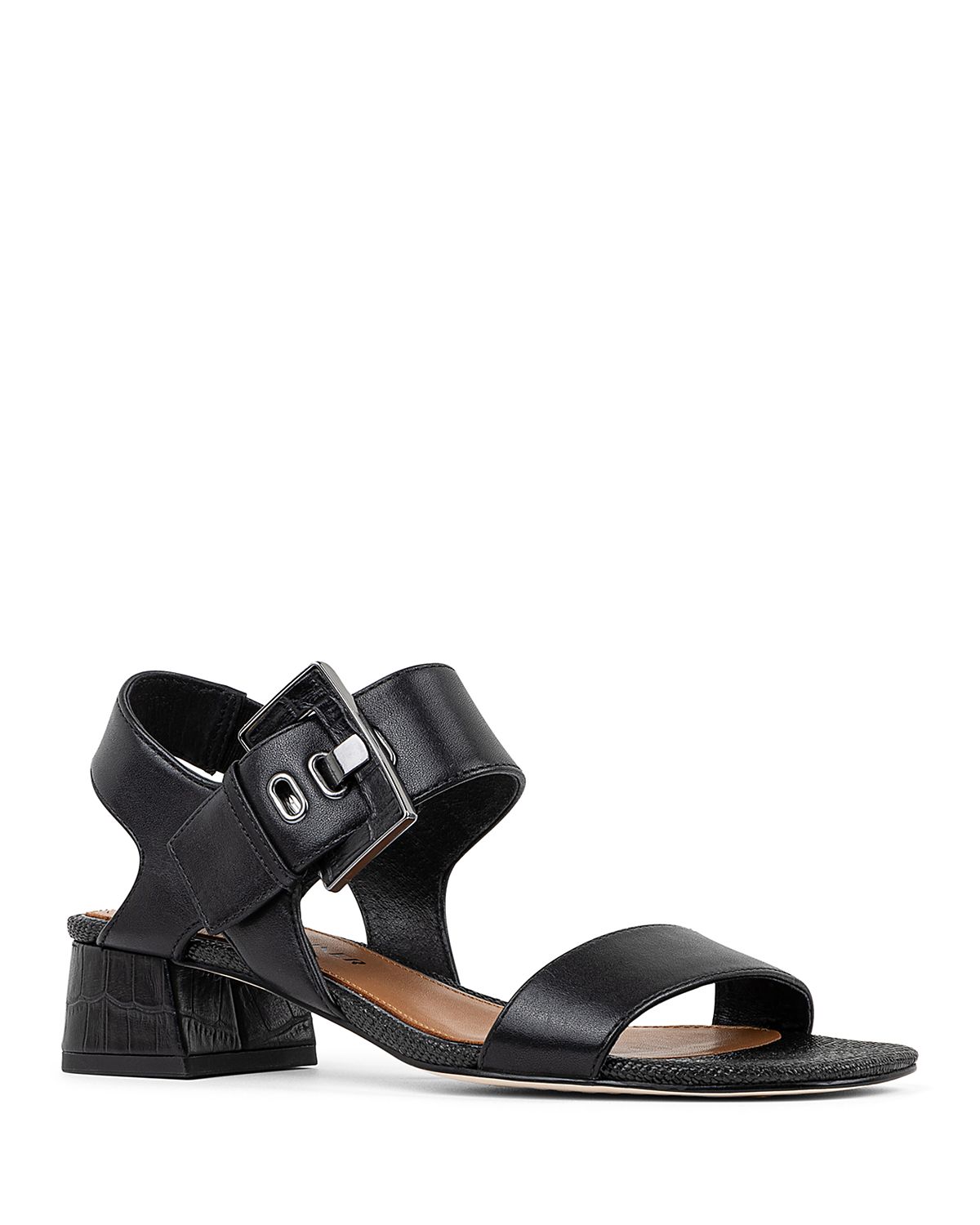 Donald Pliner Women's Ankle Strap Slingback High Heel Dress Sandals