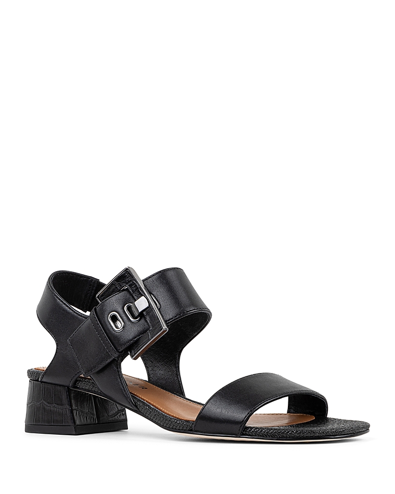 Donald Pliner Women's Ankle Strap Slingback High Heel Dress Sandals