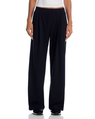 Lucas Airweight Wide Trousers