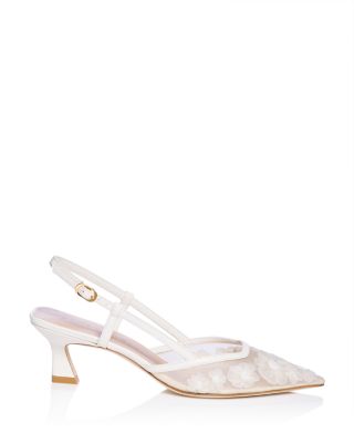 Women's Vinnie 50 Slingback Pumps