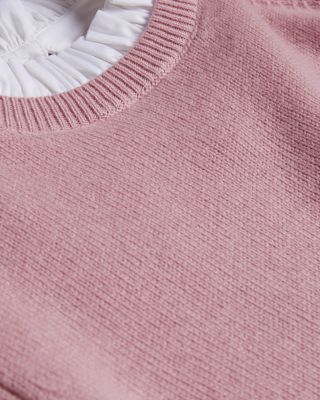 Lissiah Layered Sweater 