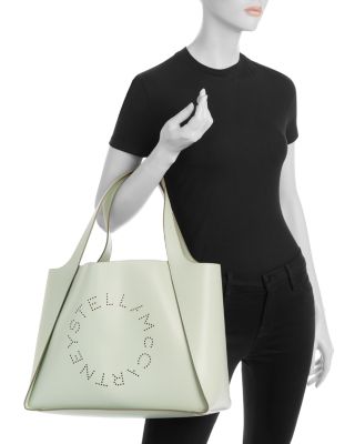 Circle Logo Tote