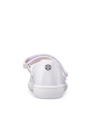 Girls' Maryjane Bow Sneakers - Toddler