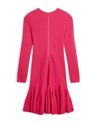 Loiss Long Sleeve Mini Dress