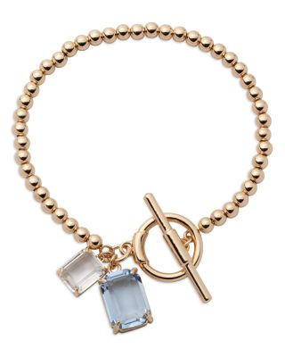 Ralph Lauren - Flex Stone & Ball Bead Bracelet