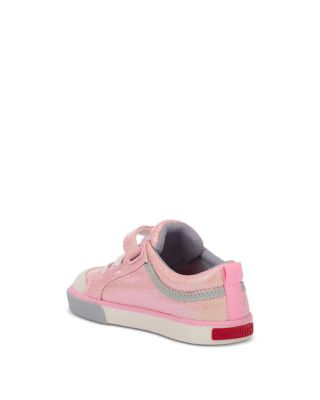 Girls' Kristin Low Top Sneakers - Toddler, Little Kid