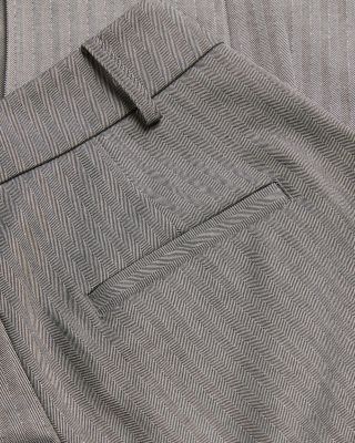 Koa Metallic Pinstriped Pants