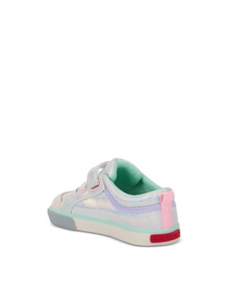 Girls' Kristin Low Top Sneakers - Toddler, Little Kid