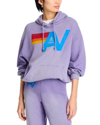 Aviator Nation - Vintage Logo Pullover Hoodie