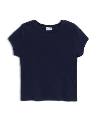 Splendid - Girls' Cap Sleeve Tee - Big Kid