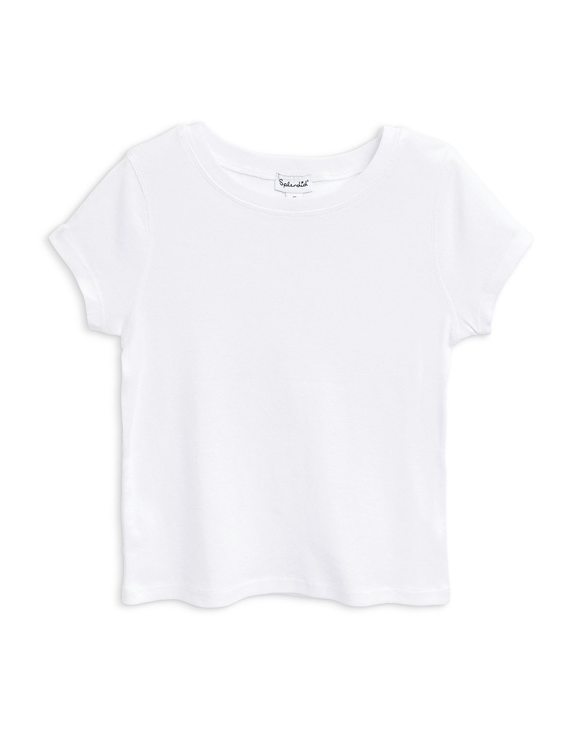 Splendid Girls' Cap Sleeve Tee - Big Kid
