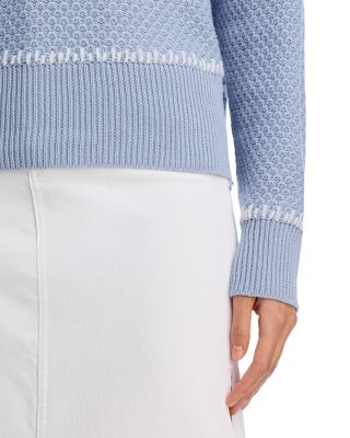 Whipstitch Crewneck Sweater - Exclusive