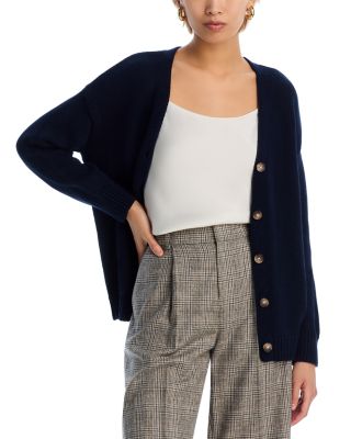 V Neck Cardigan - Exclusive