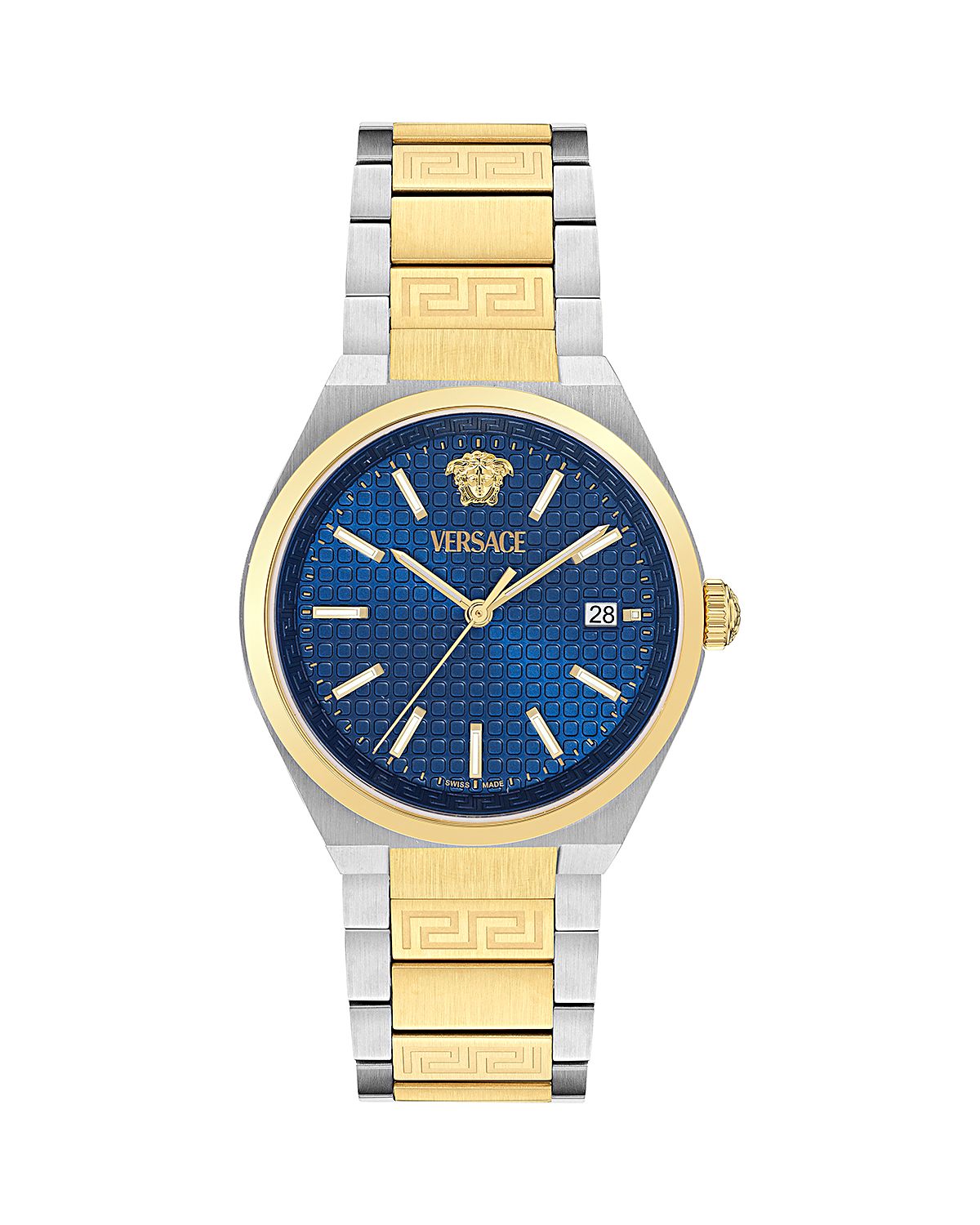 Versace V-Auria Watch, 39mm