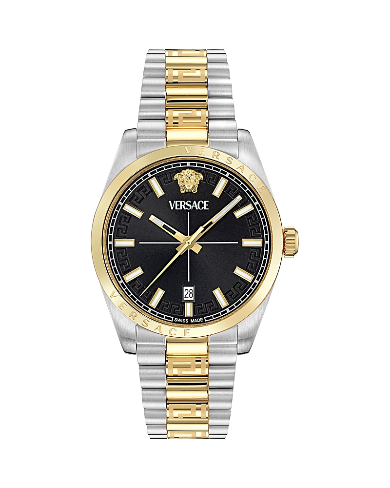 Versace Millenyium Watch, 40mm
