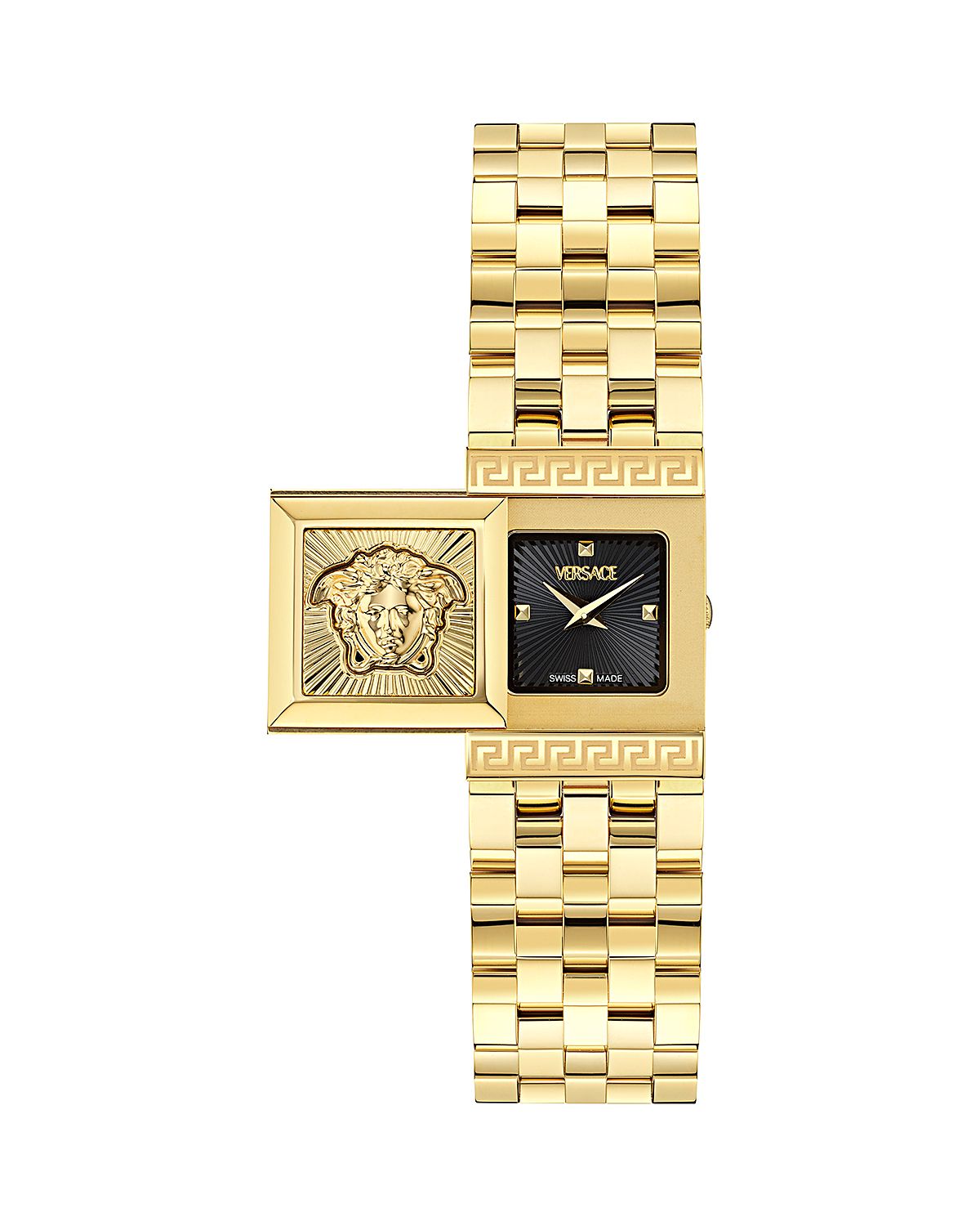 Versace Reveal Square Watch, 18mm x 25mm