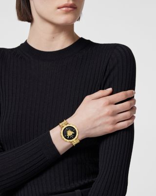 Medusa Jewel Watch, 34mm