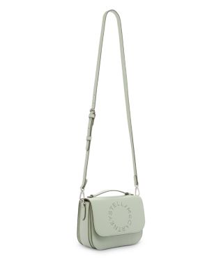 Alter Logo Flap Top Handle Bag
