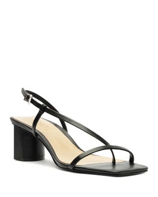 SCHUTZ - Women's Heloise Block Heel Sandals